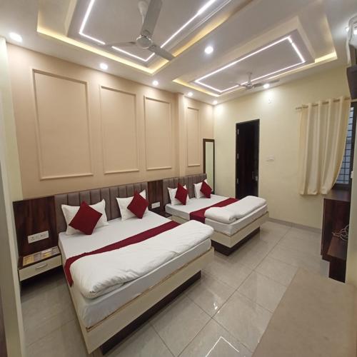 Quad Room for Four